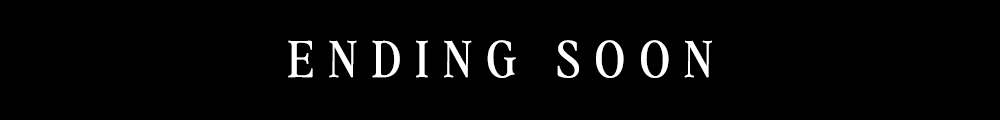 ENDING SOON | Shop Now