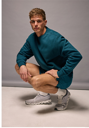 Shop Men's Luxefleece Relaxed Sweatshirt