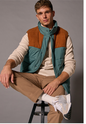 SHop Vintage Vest