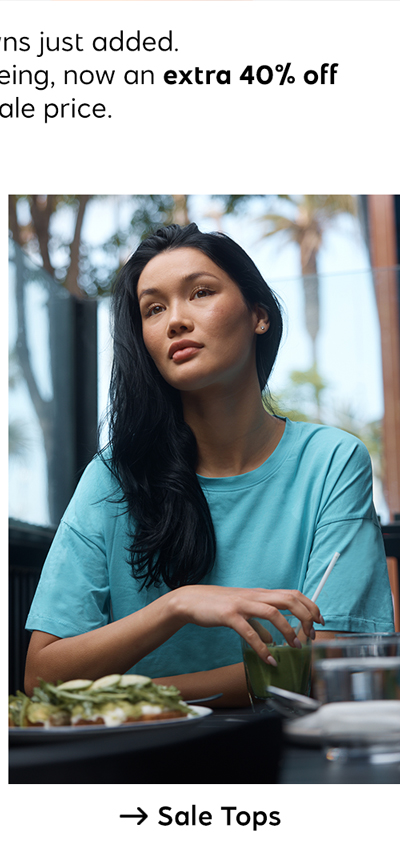 Sale Tops
