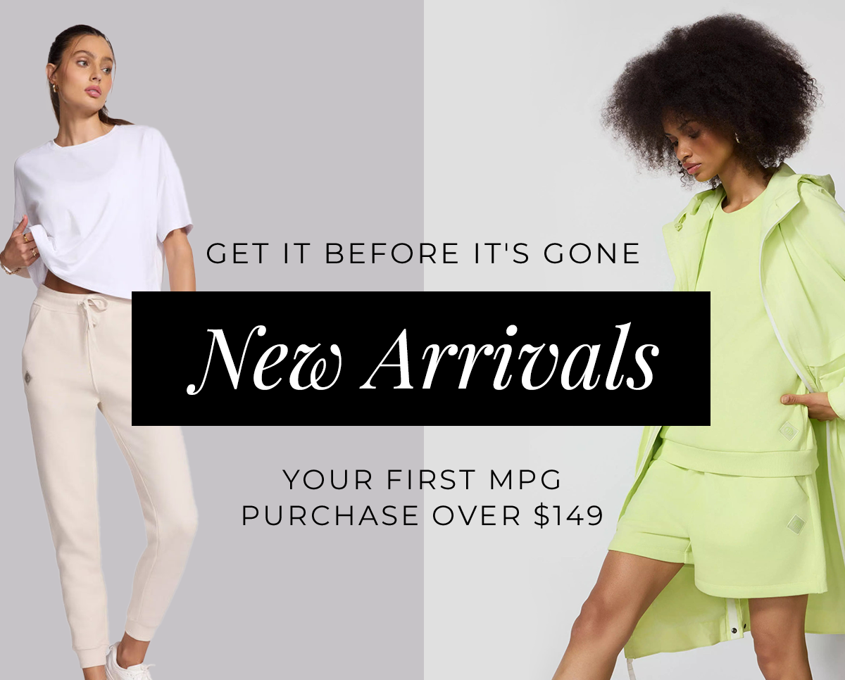 $15 OFF Your First MPG Purchase Over $149