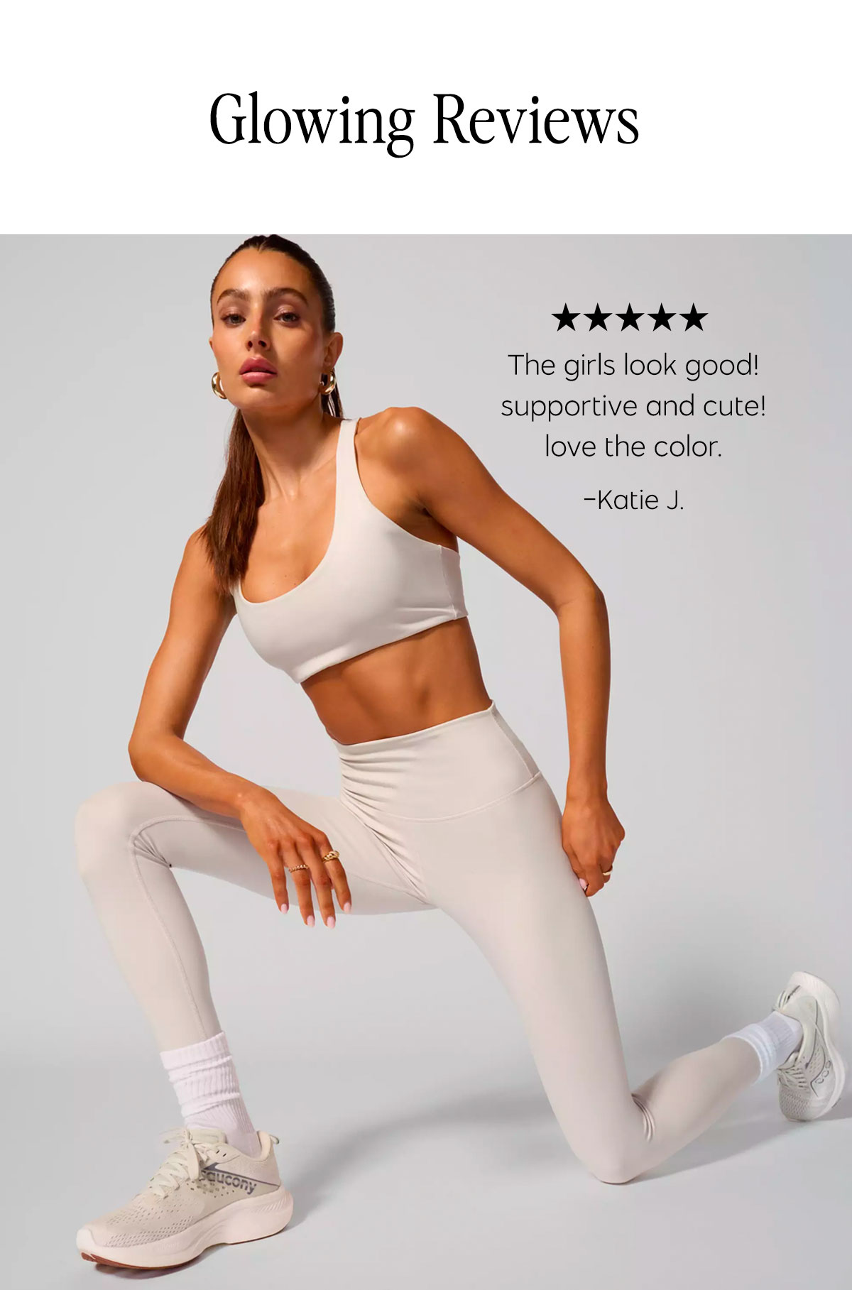 Glowing Reviews 
