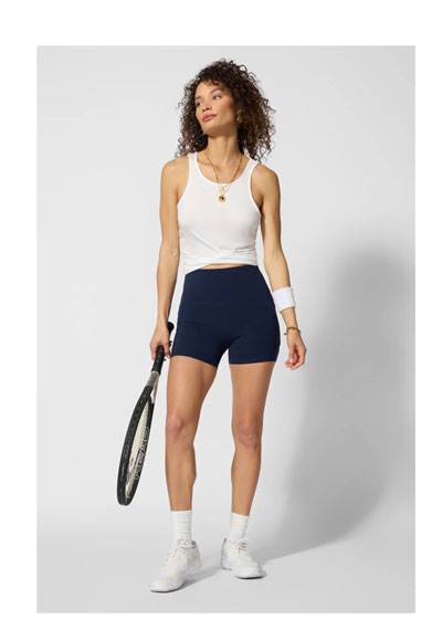 Sculpt Short