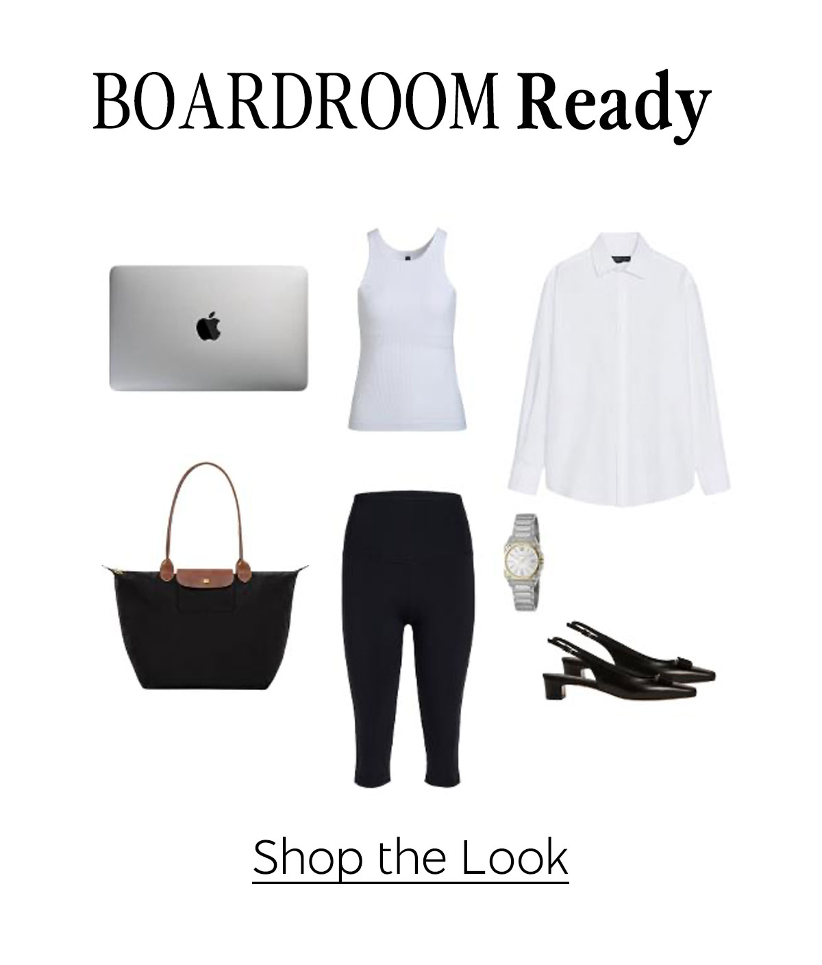 Boardroom Ready