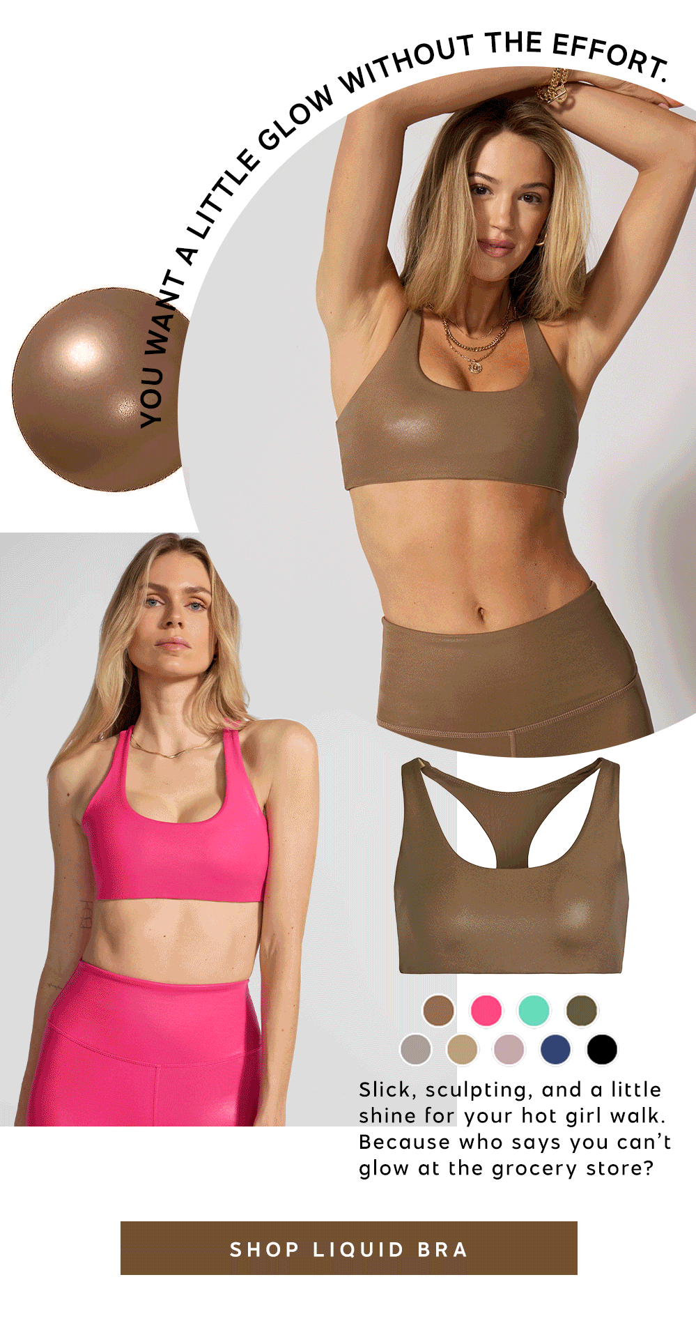 Liquid Bra. Shop Now