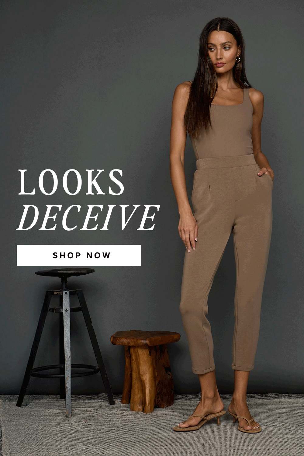 Dreamweave Sneaky Sweatpant is back in a new hue. | Shop Now