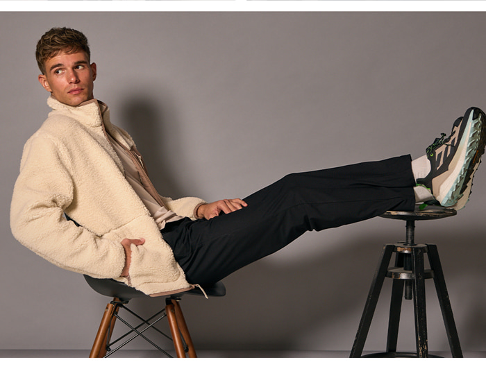 Shop Berber Jacket