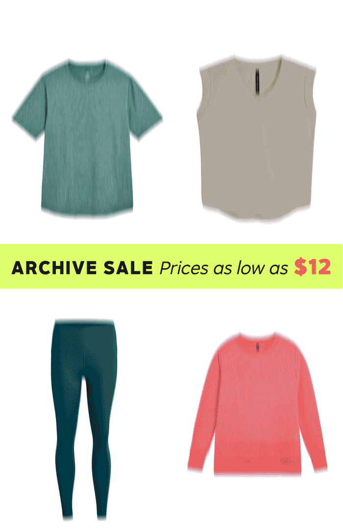 Our Lowest Prices Yet—Archive Sale