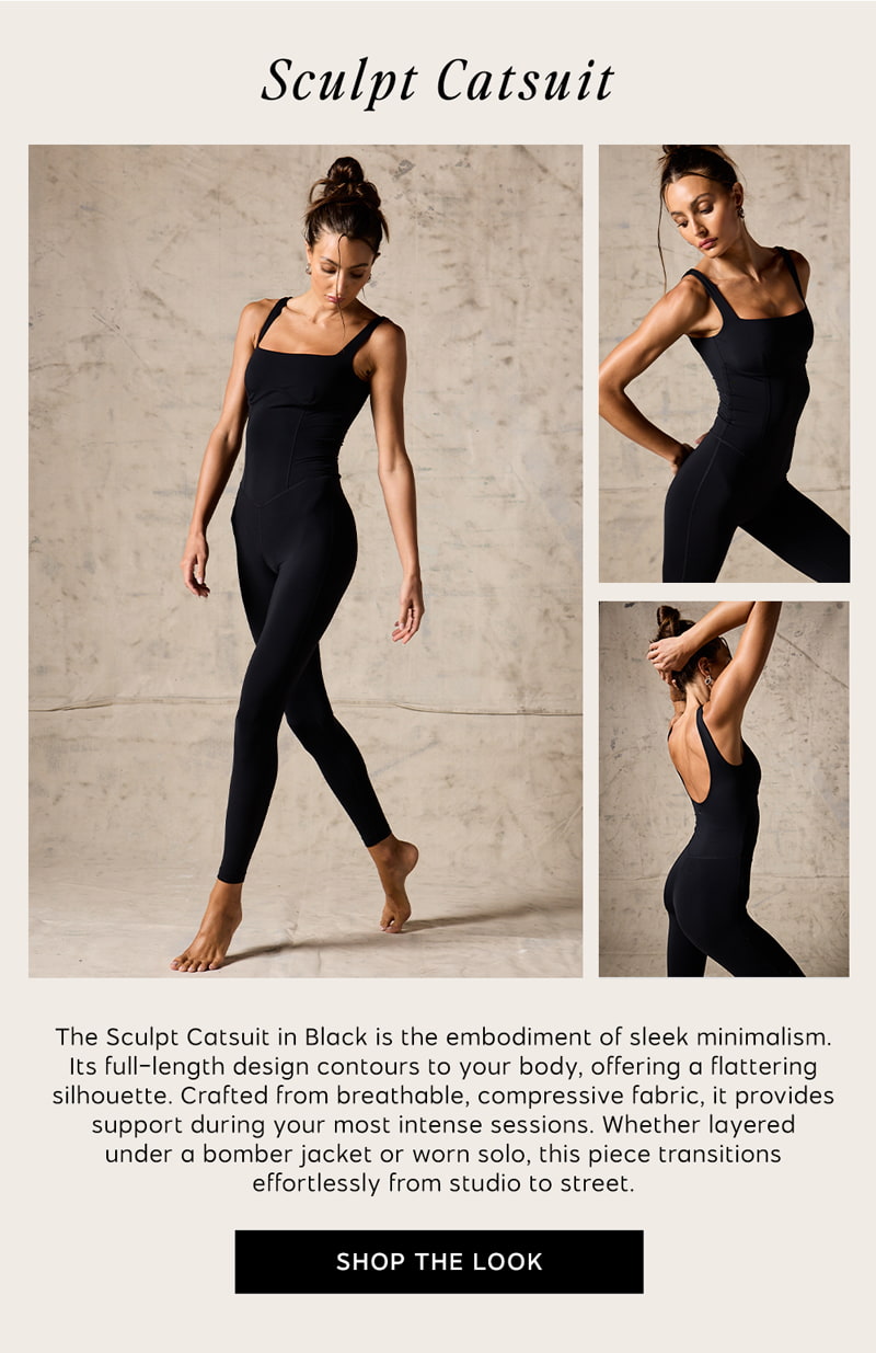 Shop Sculpt Catsuit