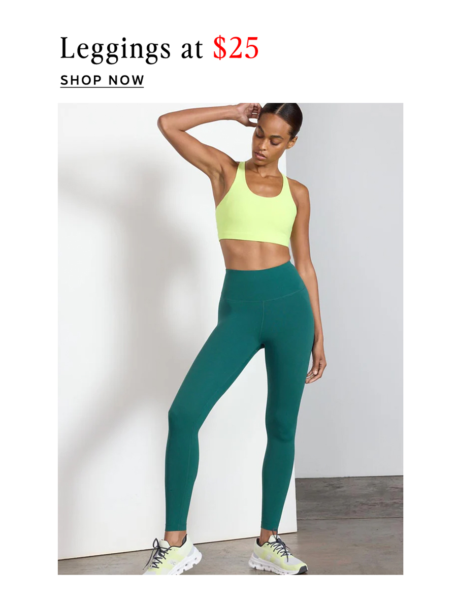 Leggings | Shop Now