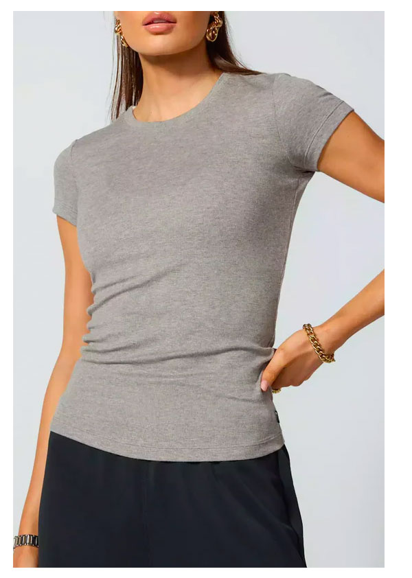 Baby Rib Tee