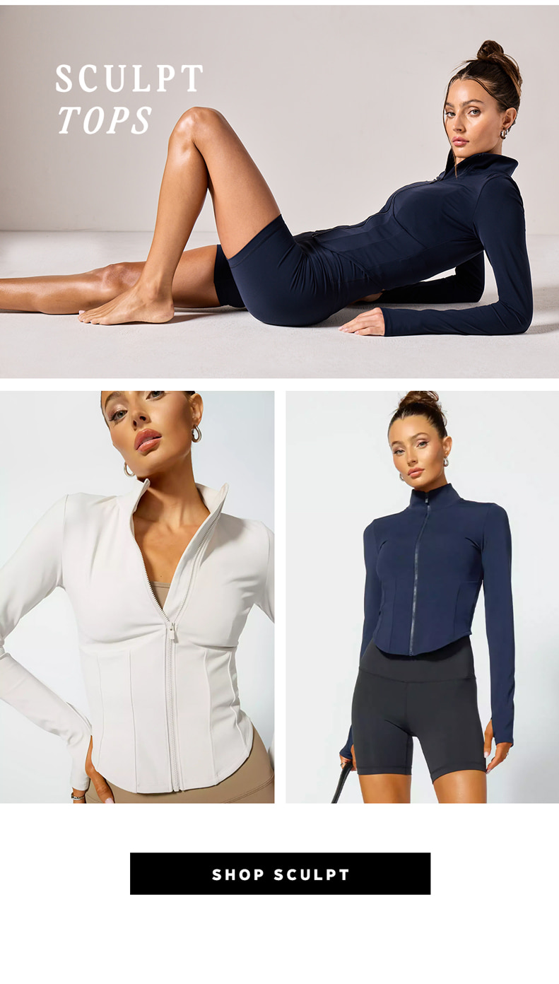 Shop Sculpt Tops