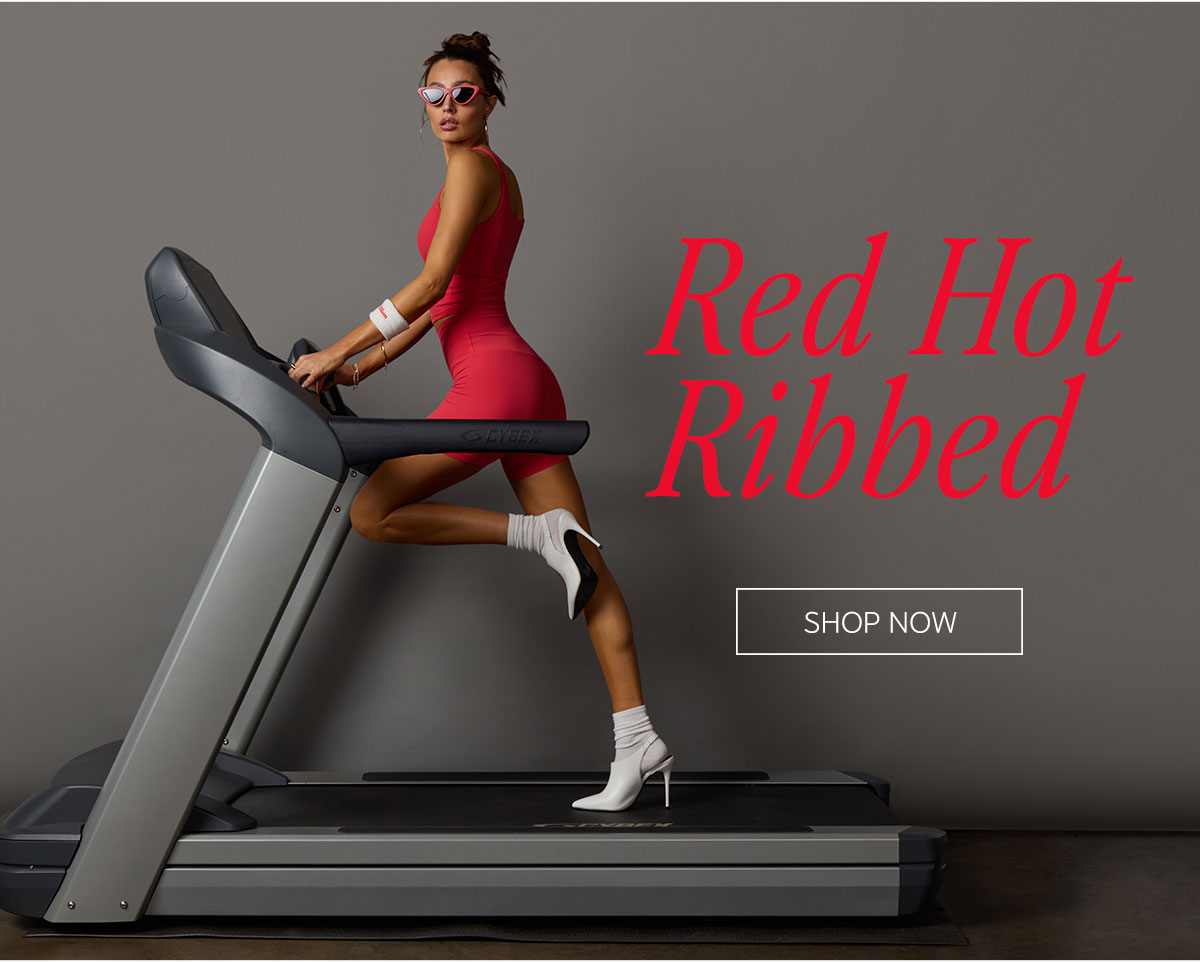 Red Hot Ribbed