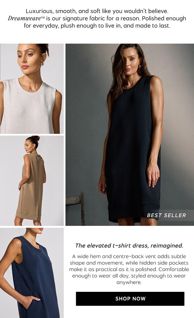 Shop Dreamweave Dress