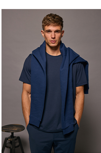 Shop Pima Cotton Tee