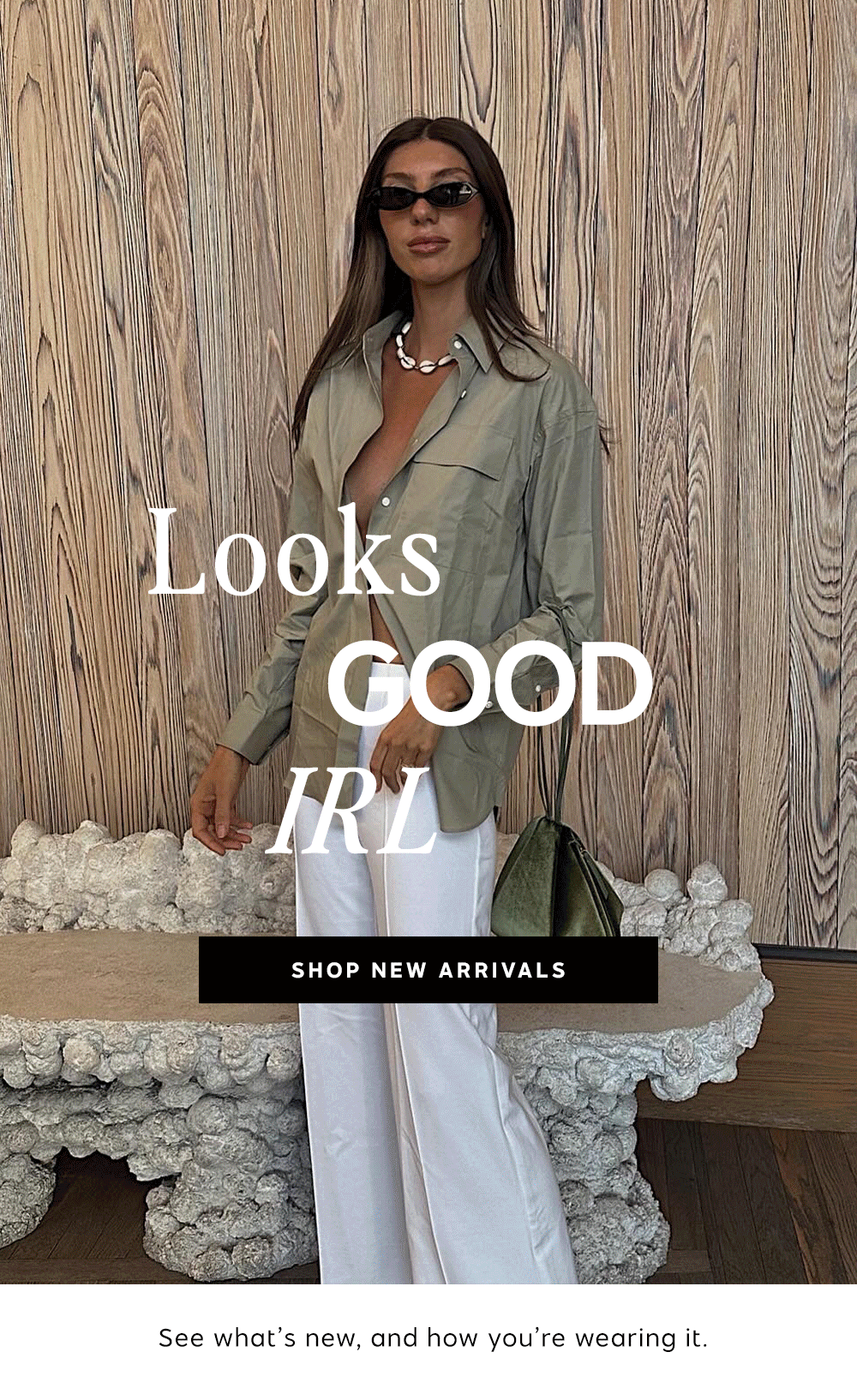 Looks Good IRL | Shop Now