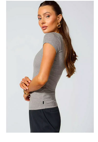 Baby Rib Tee
