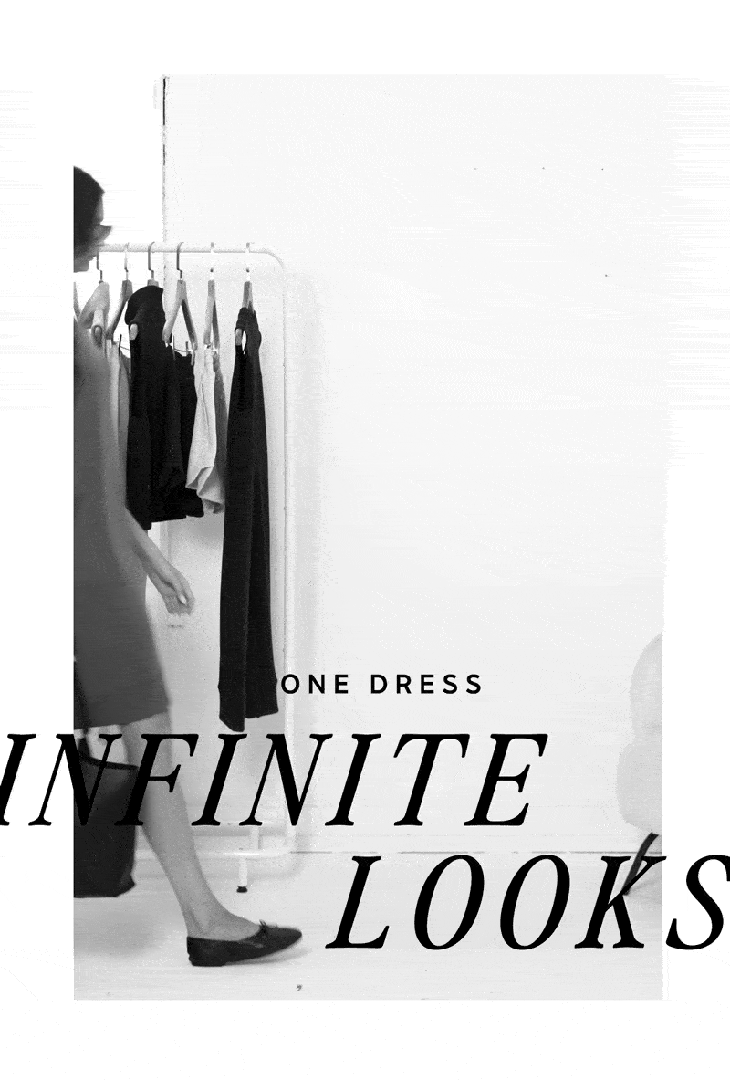 One Dress, Infinite Looks. | Shop Dreamweave Dress