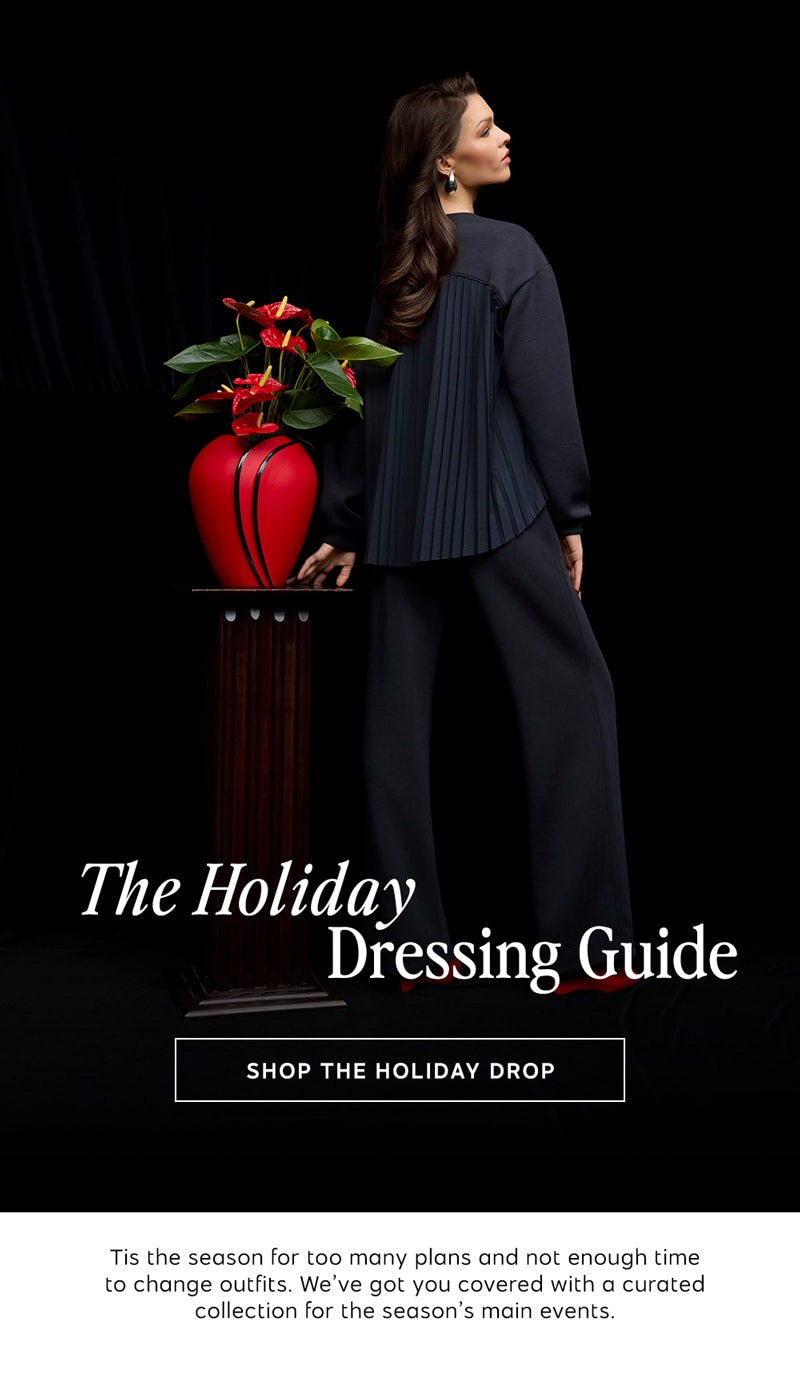 Shop The Holiday Drop