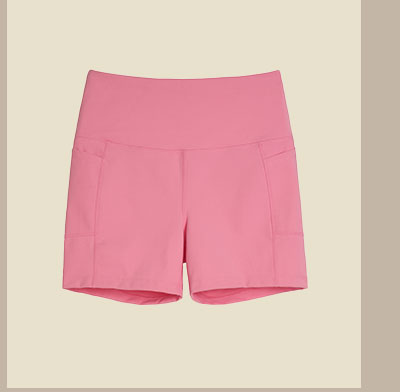 Velocity Short With Pocket