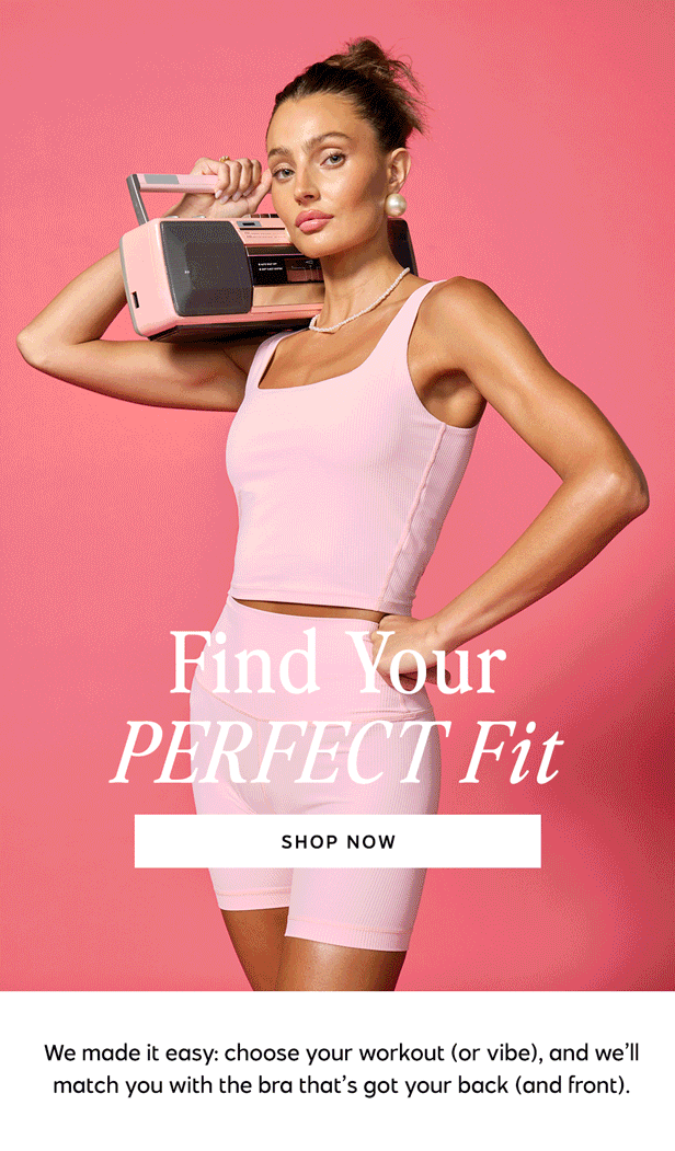 The Bra Guide: Choose Your Own Adventure. Shop Now