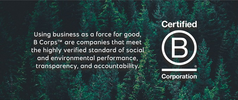 BCORP Certified