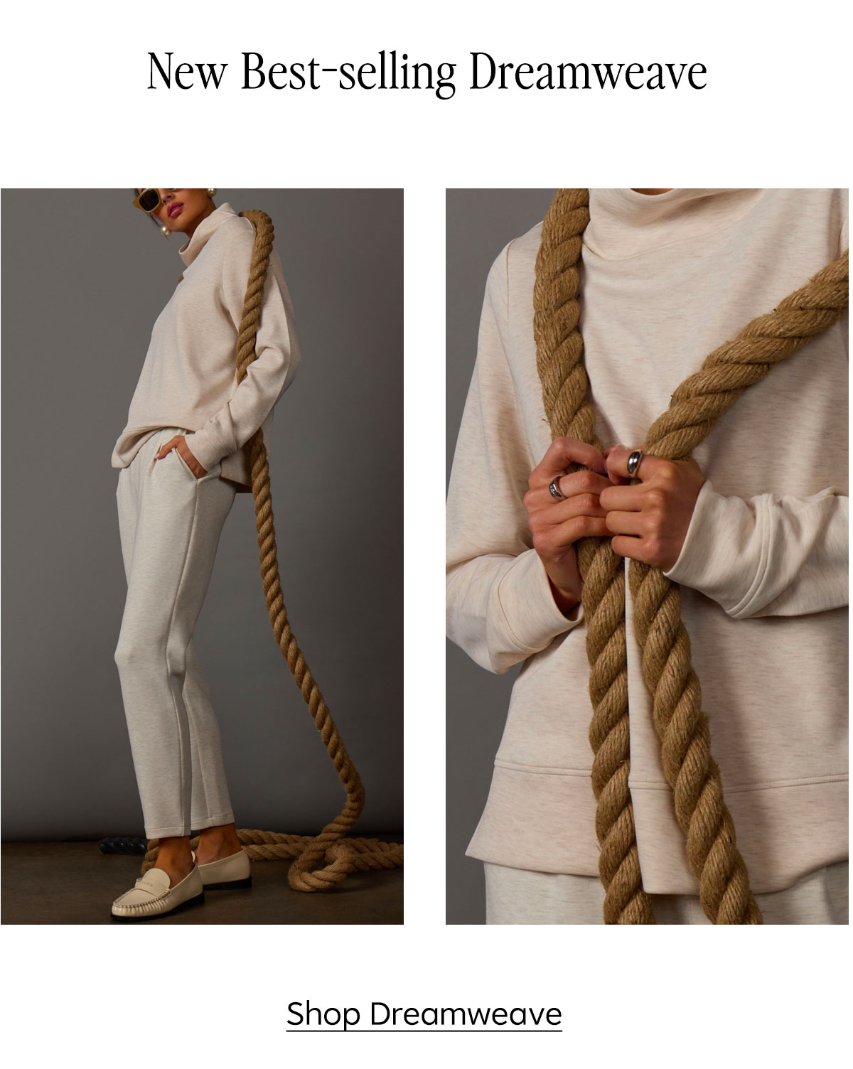 New Best-selling Dreamweave