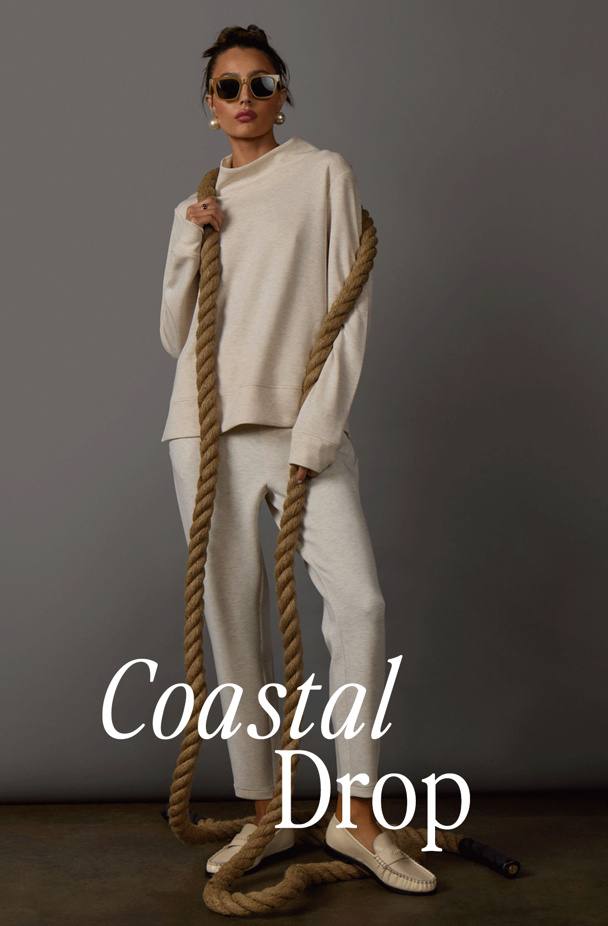 Coastal Drop