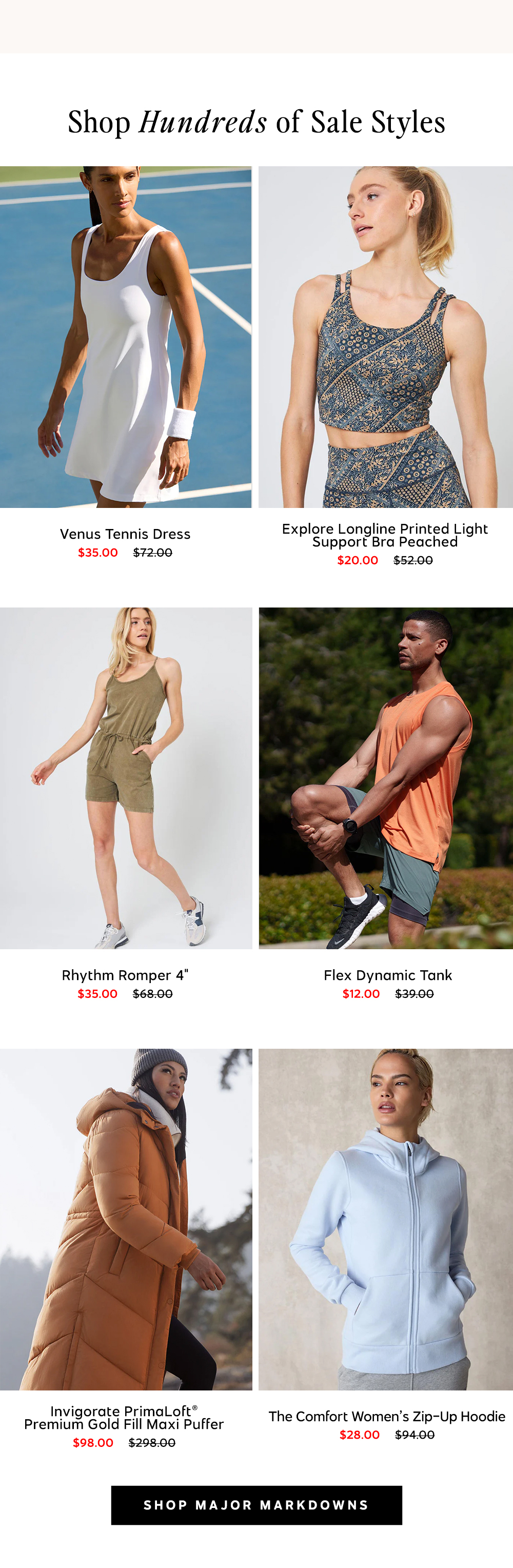 Archive Sale | Shop Now