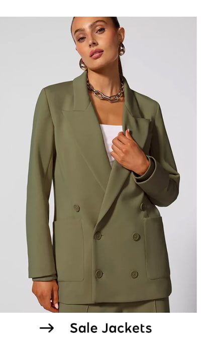 Sale Outerwear