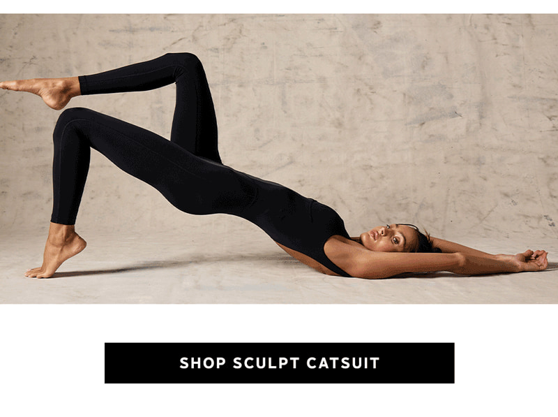 Shop Sculpt Catsuit