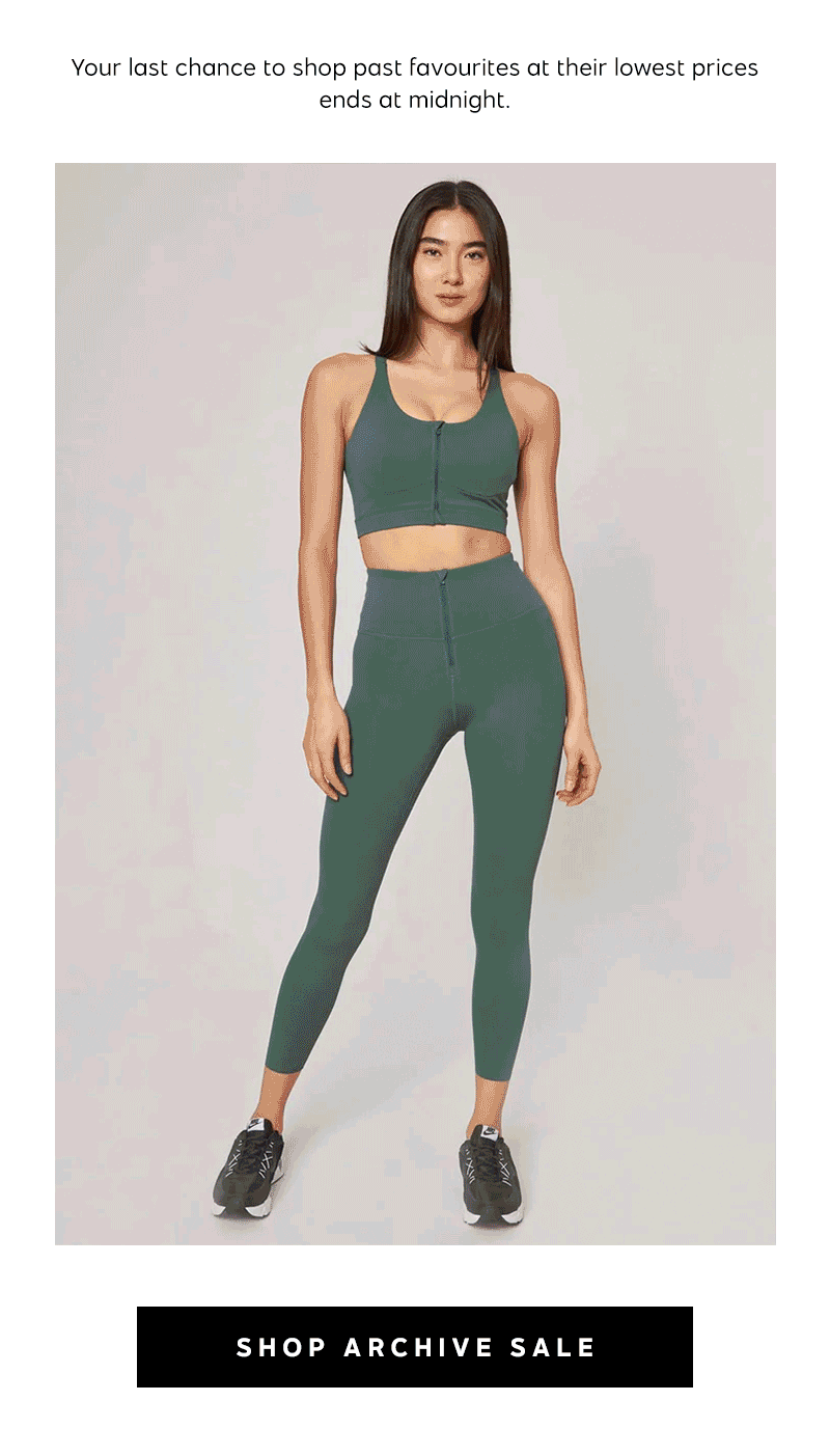 Shop Archive Sale