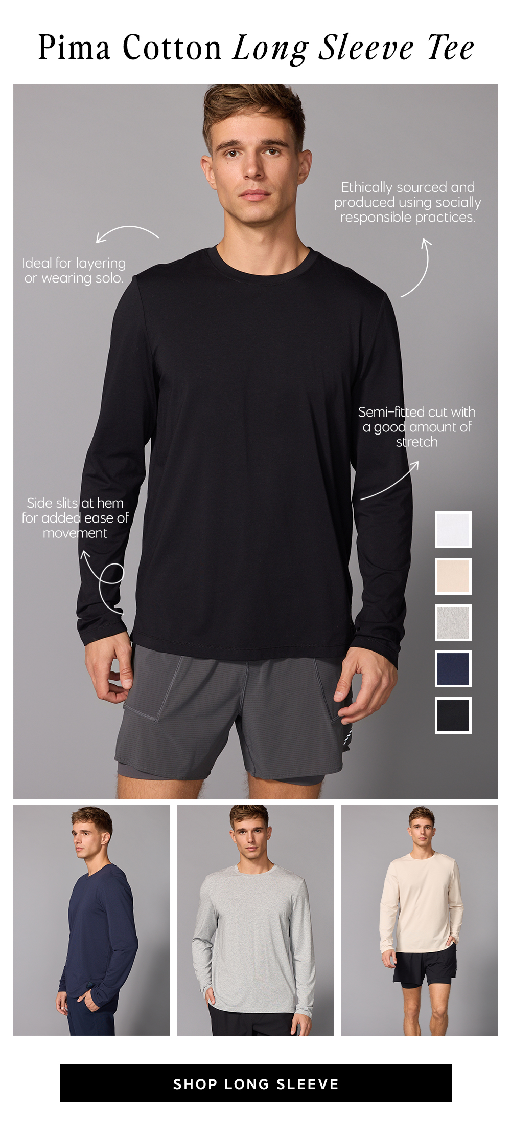 Shop Long Sleeve 