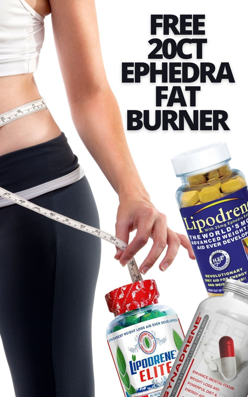 Free 20ct Ephedra Fat Burner /w Purchase! My Supplement Store