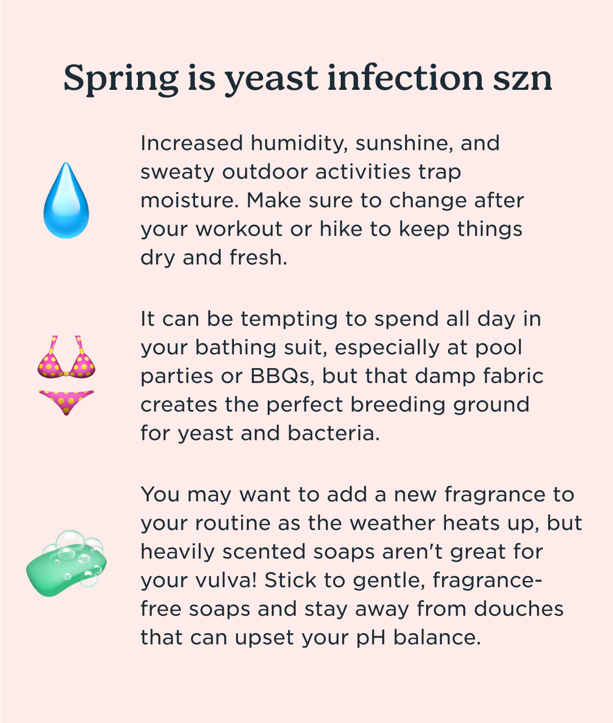 The gold standard of yeast treatment 🏅 Wisp