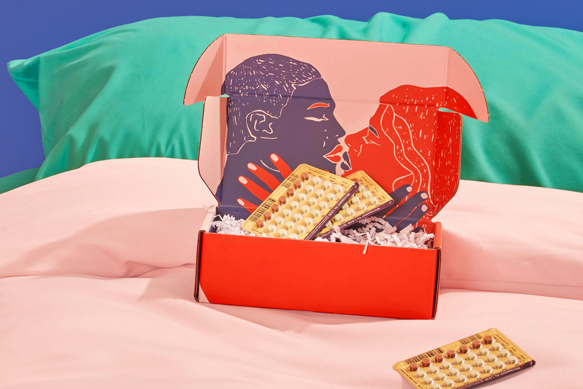 Take 40 OFF Birth Control 💊 Wisp