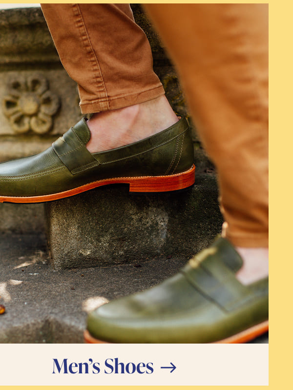 Men's Shoes