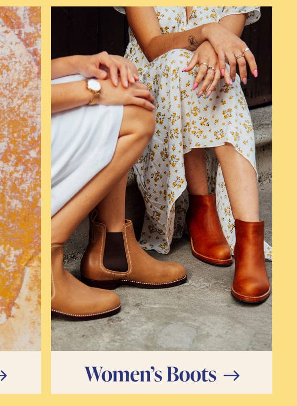 Women’s Boots