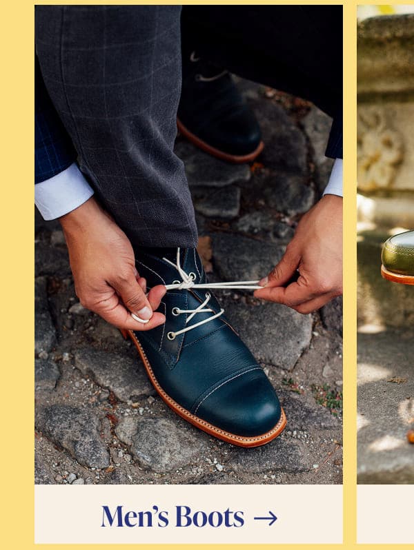Men's Boots