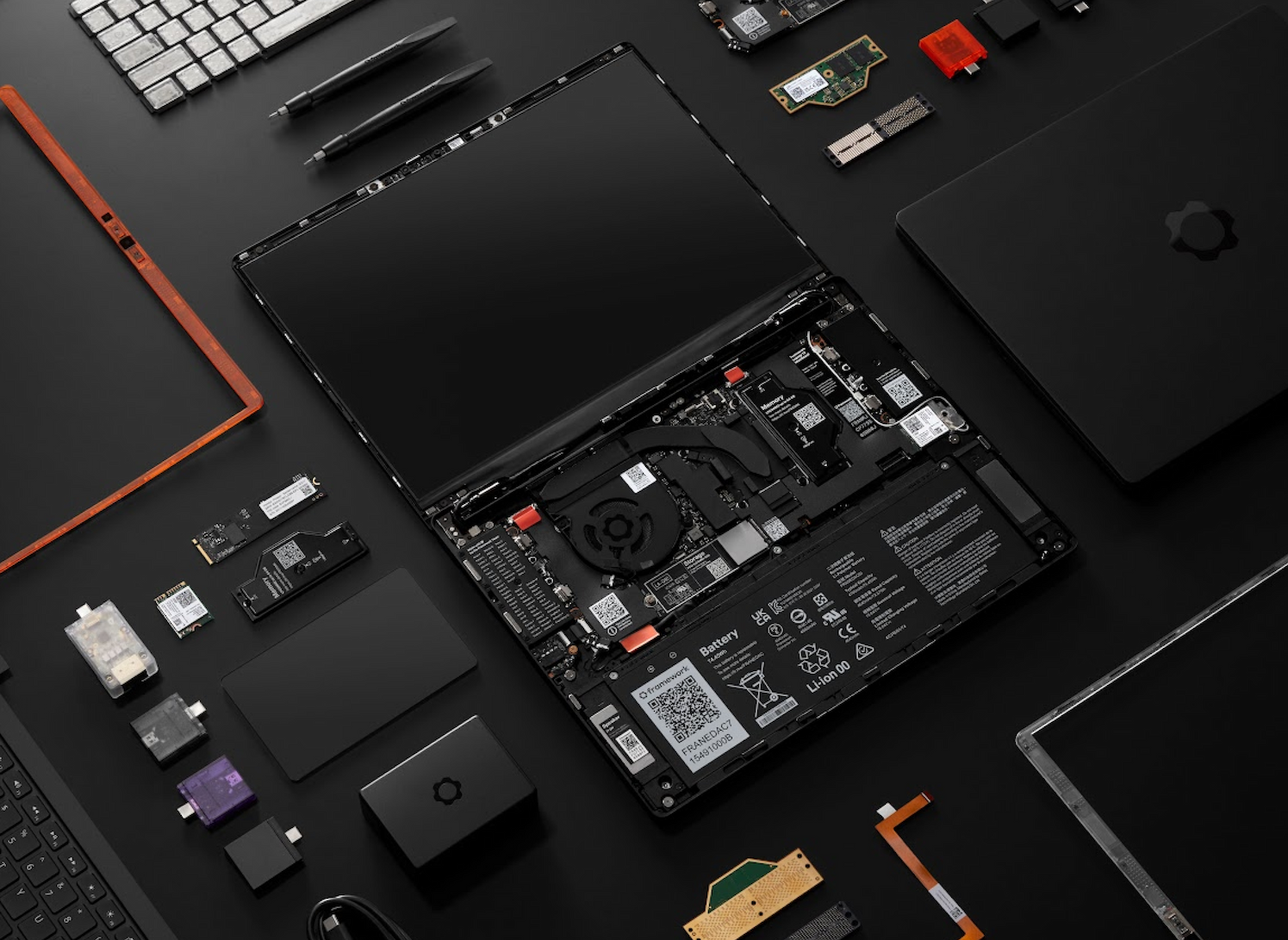 Framework Laptop 13 Pro