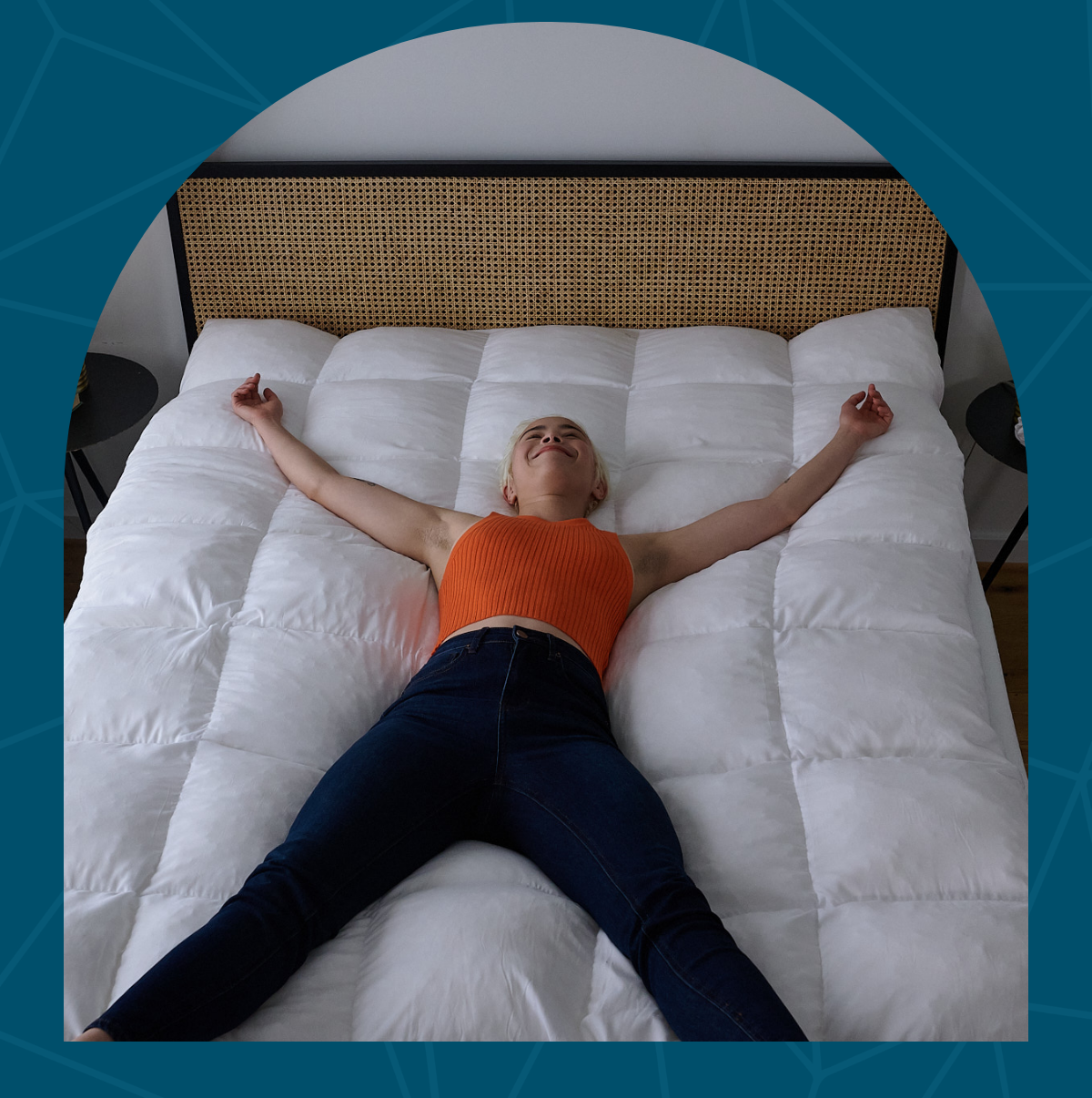 Introducing: The Retreat Mattress Topper