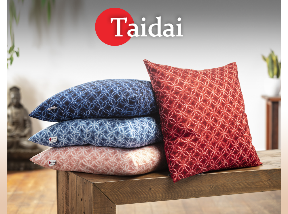 Meet the Taidai Fabric Collection J Life International