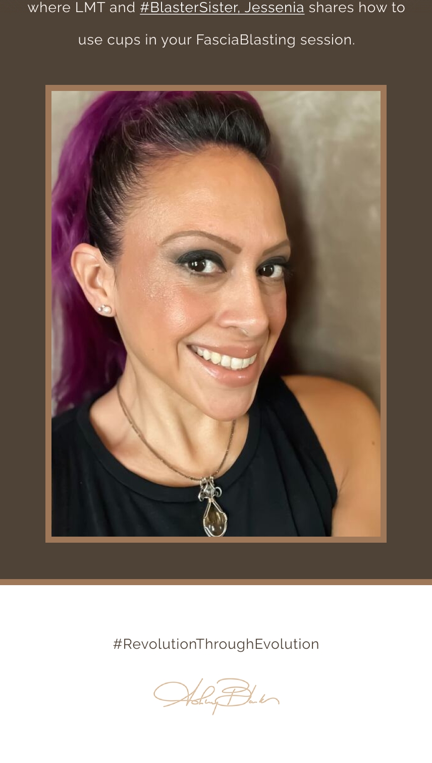 🖤Elevating your FasciaBlasting experience has never been this easy!🖤