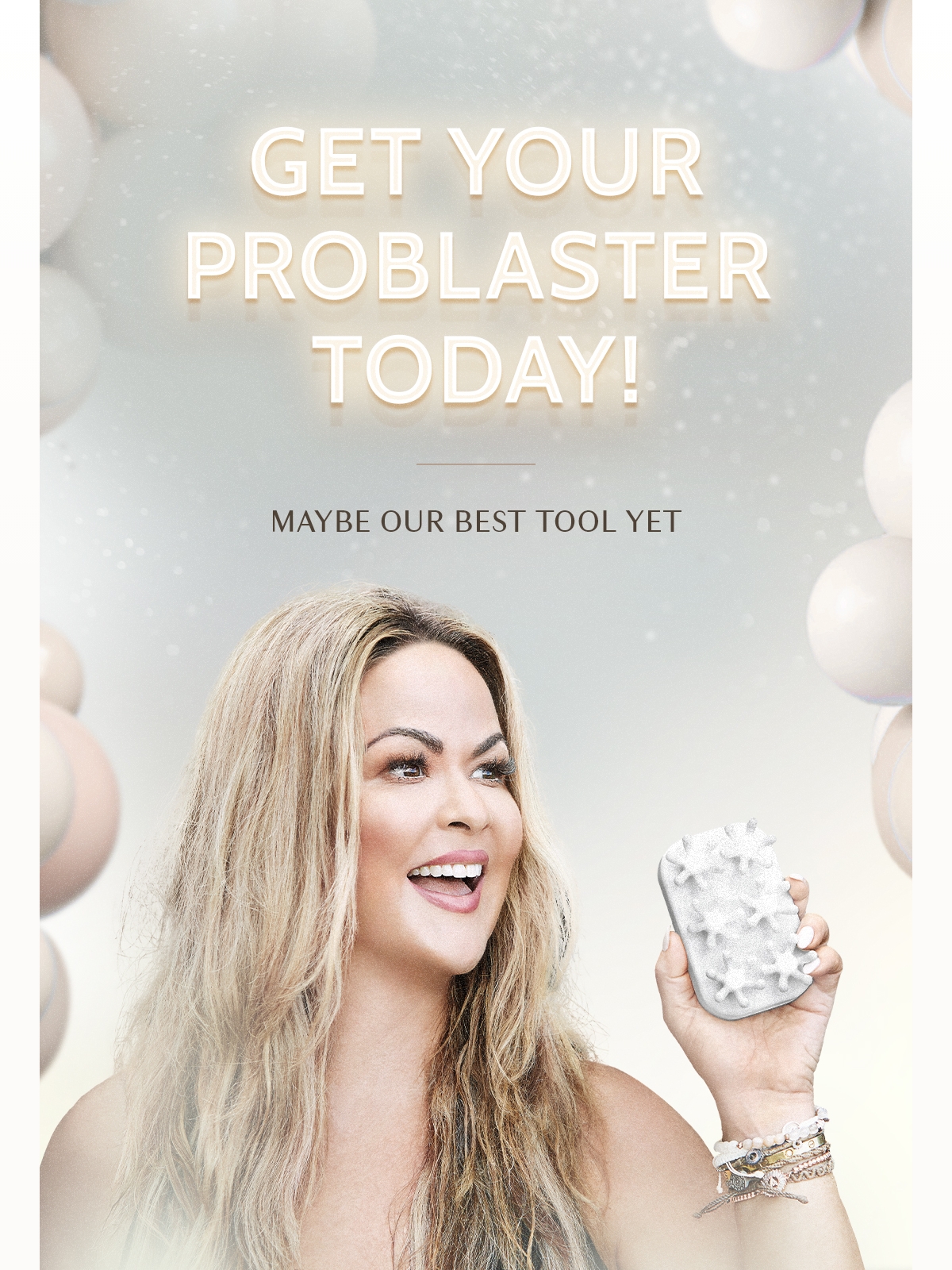 📣Introducing THE PROBLASTER!⚡ Ashley Black Guru