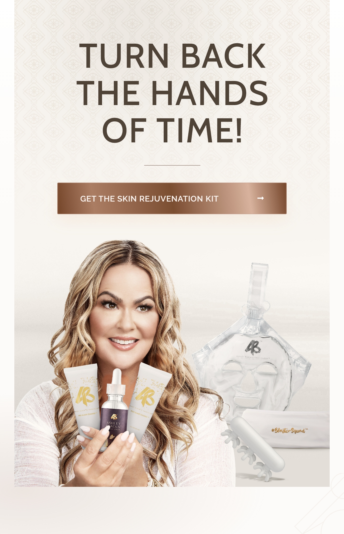 Over 30 off Skin Rejuvenation Kit Ashley Black Guru