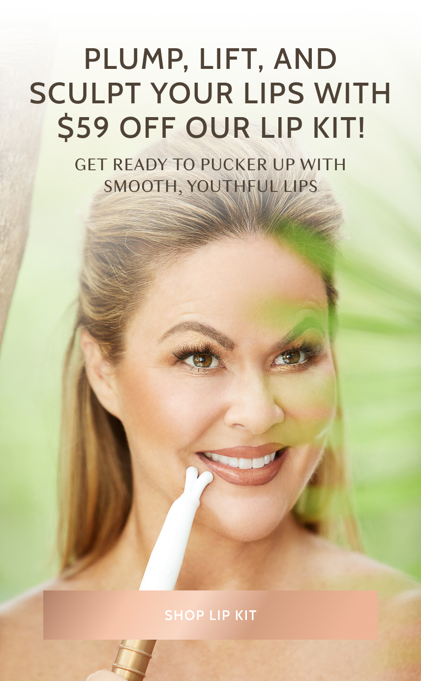 💋Plump, Lift, & Sculpt Your Lips With 59 Off Our Curated Kit!💄