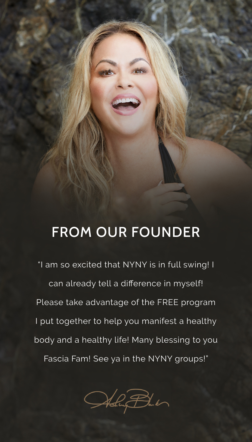 😏 Keep Fascia Simple, Ashley Black Guru! 🌟 Golden Rules