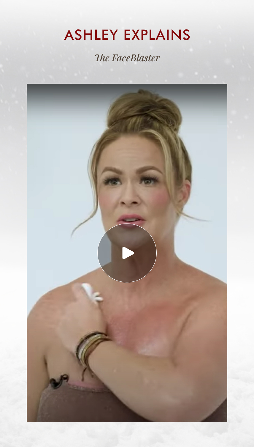 💝 39 For The Faceblaster + A Free 34 Gift The Best Deal of The