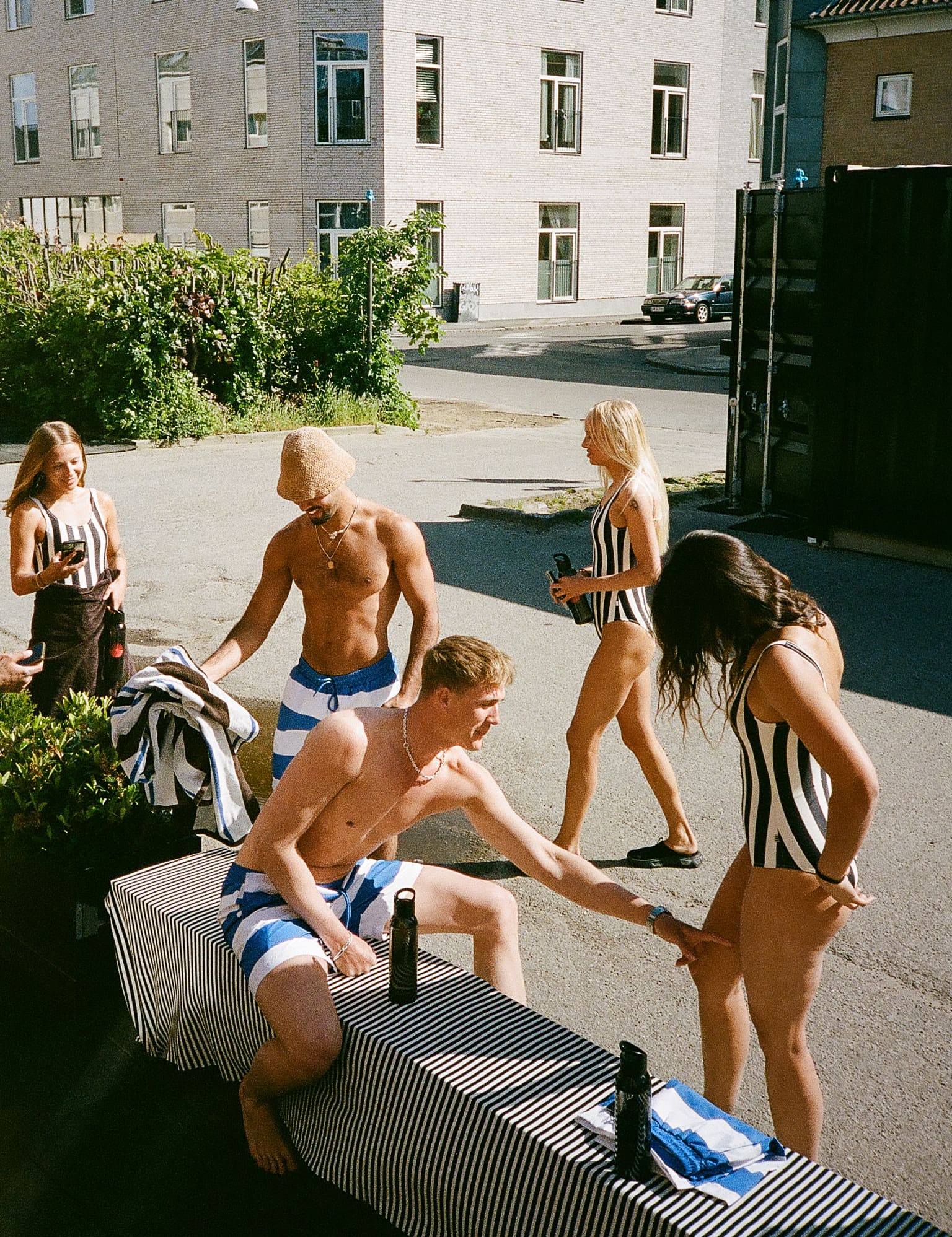 SWIMWEAR EDIT