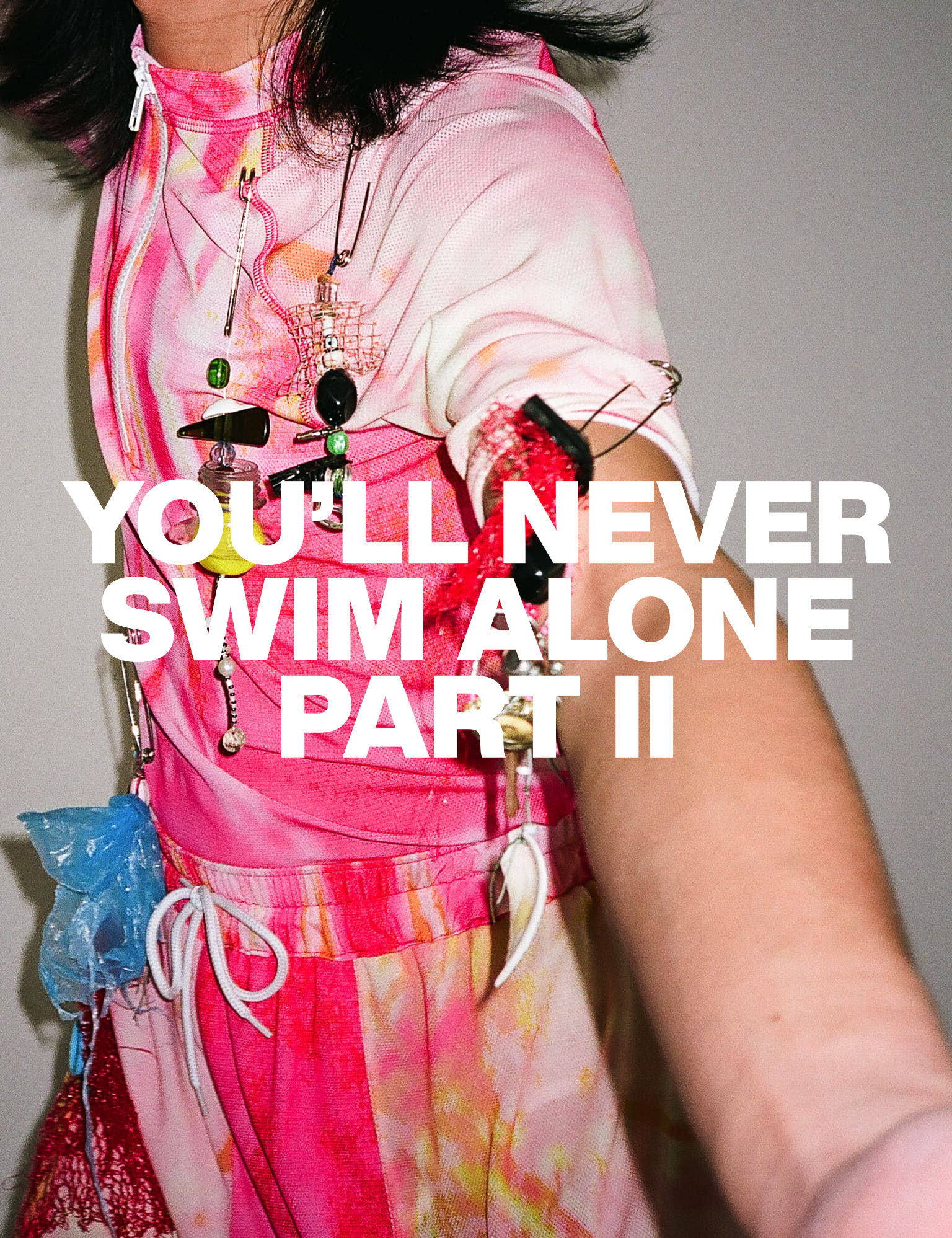 PIPILOTTI RIST x LOUISIANA x MADS NØRGAARD - COPENHAGEN